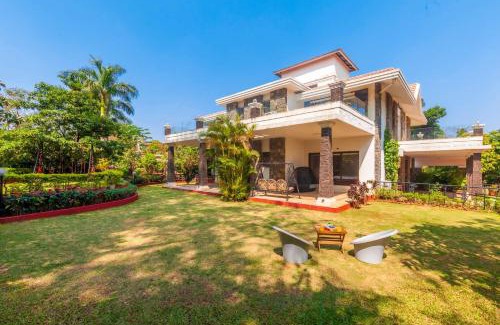 Kune Village Villa | StayVista's Valencia Villa with Gazebo and Indoor Games