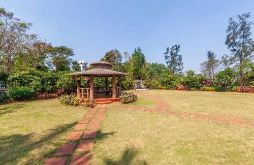 Kune Village Villa | StayVista's Valencia Villa with Gazebo and Indoor Games