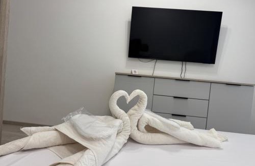 Suceava Apartment | Staywell Accomodation city center with underground parking and AC