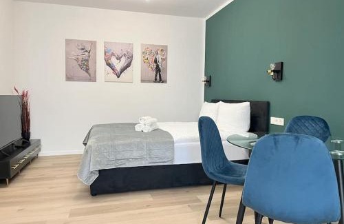 Kernstadt Apartment | Staywell Für 4 Parking I Netflix I Kitchen