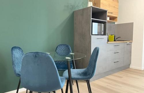 Kernstadt Apartment | Staywell Für 4 Parking I Netflix I Kitchen