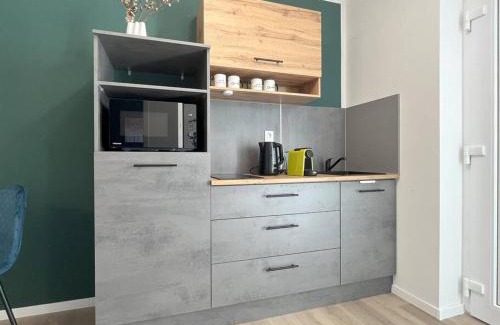 Kernstadt Apartment | Staywell Für 4 Parking I Netflix I Kitchen