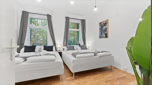 Friedrichshain Apartment | Staywell im Colbekiez - Sauna & zentral