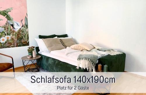 Soflingen Apartment | StayWest52 - Balkon, WLAN, Parkplatz