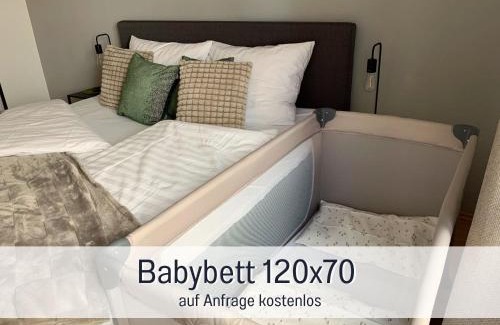 Soflingen Apartment | StayWest52 - Balkon, WLAN, Parkplatz