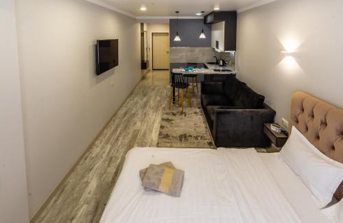 Almaty Apartment | StayYoung ЖК Молодежный