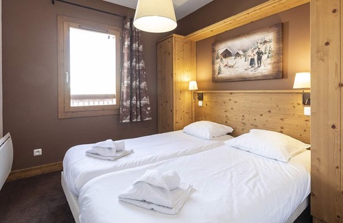 Sainte-Foy-Tarentaise Apartment | STE FOY Etoile des Cimes (S6) 3p 6pS