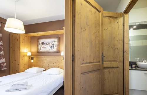 Sainte-Foy-Tarentaise Apartment | STE FOY Etoile des Cimes (S6) 3p 6pS