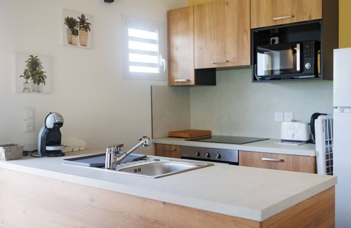 Capesterre-de-Marie-Galante Apartment | Stella cultivates the art of detail for a complete sensory experience