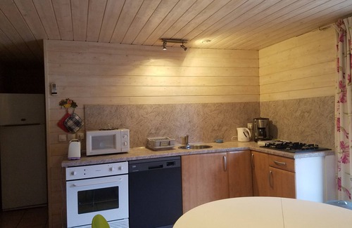 Pinarellu House | Ste Lucie de Porto Vecchio 900 M pinarello beach, heated pool and tennis ,