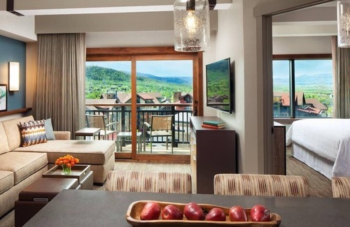 Steamboat Springs Villa | Steamboat Springs Sheraton, Ski Resort, 2-Bedroom Villa, Ski-In/Ski-Out