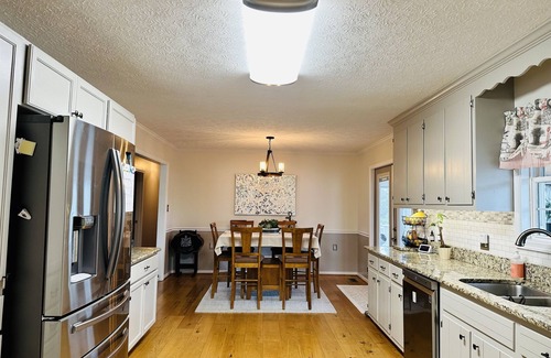 Amelia Court House House | Steel Magnolias Cozy Main Home in Amelia County