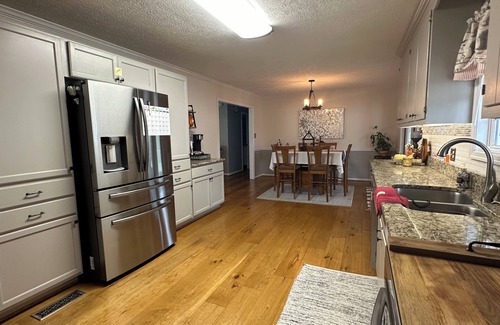 Amelia Court House House | Steel Magnolias Cozy Main Home in Amelia County
