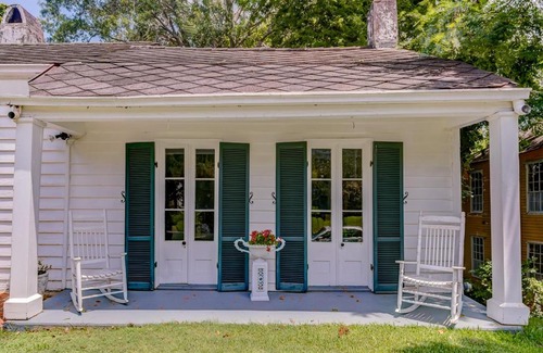 Vicksburg Bed & Breakfast | Steele Cottage