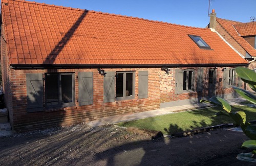 Boeschepe House | Steen home: a charming little farmhouse