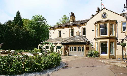 Sutton-in-Craven Hotel | Steeton Hall Hotel & Restaurant