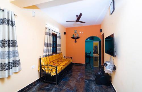 Loutolim Villa | Stefleena's Nest