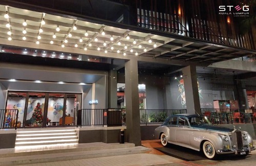 Kuala Lumpur City Centre Hotel | STEG Kuala Lumpur