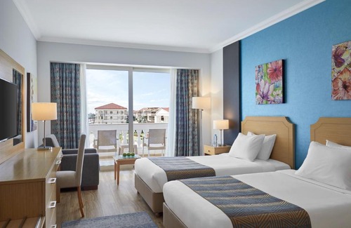 Ras El Bar Hotel | Steigenberger Hotel El Lessan
