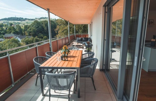 Uehlingen-Birkendorf House | Steinablick, barrier-free