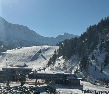 Obertauern Apartment | Steinadler Gamsleiten FL - Skiing Holiday in Obertauern