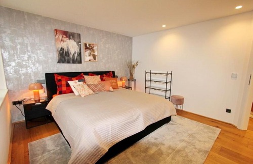 Innere Stadt Villa | Steinbauer Apartment