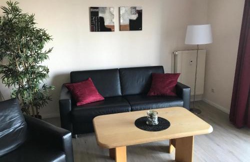 Stein Apartment | Steiner Strandappartements Appartement 202 Seeseite
