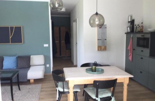 Vorderstoder Apartment | STEINERGUT Gartenwohnung 1