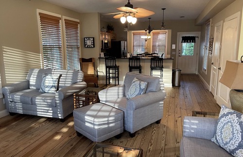 Steinhatchee Resort | Steinhatchee Landing Resort-Serendipity #48-Dog Friendly-*THIRD NIGHT FREE*