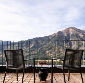 Hohentauern Ski Chalet | steiRerBLiCke - Wirtsalm Chalets