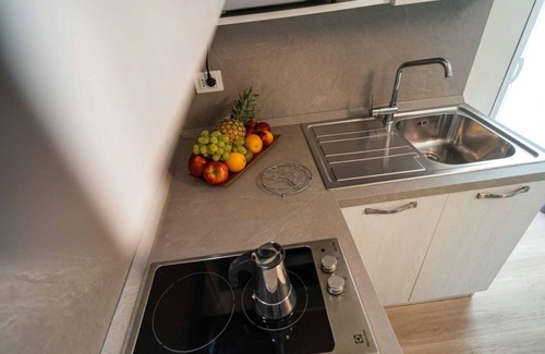 Le Rocchette House | Stella del Mare Family Camping Village Chalet Deluxe für 4 Personen