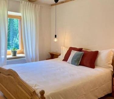Pie Falcade Apartment | Stella Alpina - Romantic getaway