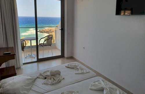 Panormos Hotel | Stella Beach Hotel