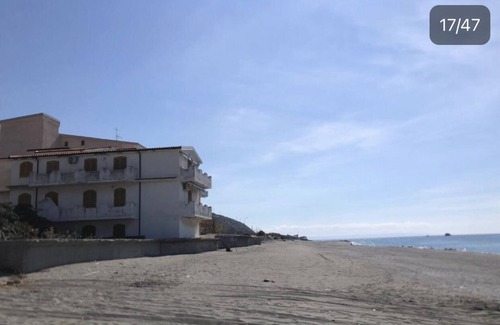 Annunziata Apartment | Stella d'Aurora waterview, beach house