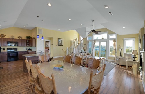 Monteray Shores House | Stella Maris: 5 Master Suites, Private Pool, Monteray Shores Community