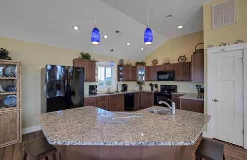 Monteray Shores House | Stella Maris: 5 Master Suites, Private Pool, Monteray Shores Community