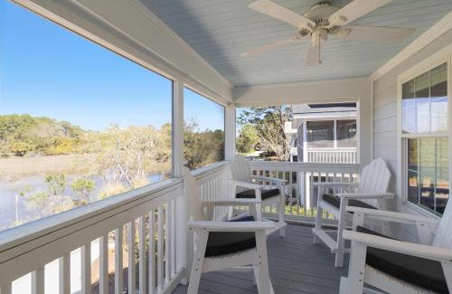 Tybee Island House | Stella Maris Cottage