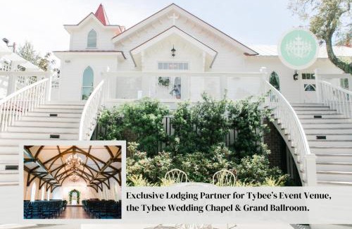 Tybee Island House | Stella Maris Cottage