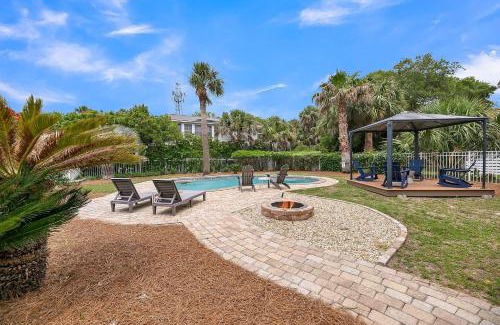 Edisto Island House | Stella Maris