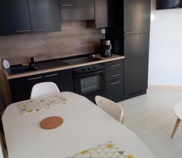 Stella-Plage Apartment | Stella Plage Les Lierres