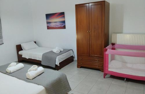 Kato Aprovatou Apartment | Stella's House