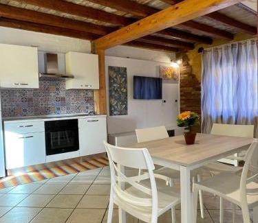 Palmanova Apartment | StellaNova Dimora bike friendly