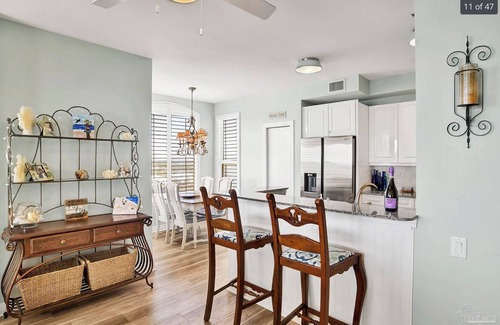 Ono Island Condo | Stellar 5 Star Reviews! Gorgeous Gulf Front Corner Unit