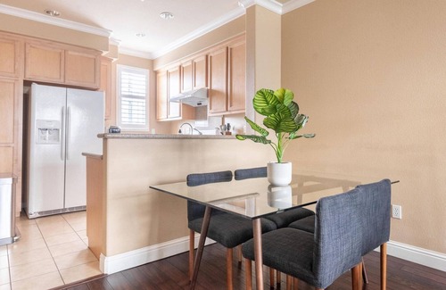 Milpitas House | Stellar Milpitas 2BR w/Garage, nr Coffee & Groceries, by Blueground