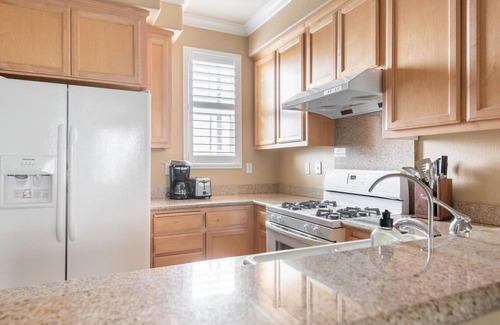 Milpitas House | Stellar Milpitas 2BR w/Garage, nr Coffee & Groceries, by Blueground
