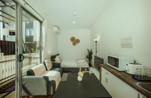 Adelaide Central Business District Cabin | Stellar Residence #2