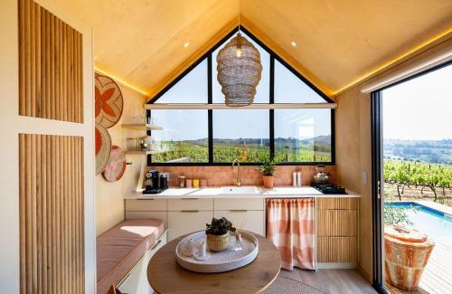 Stellenbosch House | Stellenbosch Farm Cabin - Klein Frans
