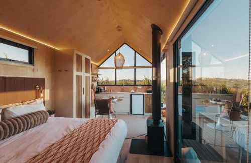 Stellenbosch House | Stellenbosch Farm Cabin - Klein Frans