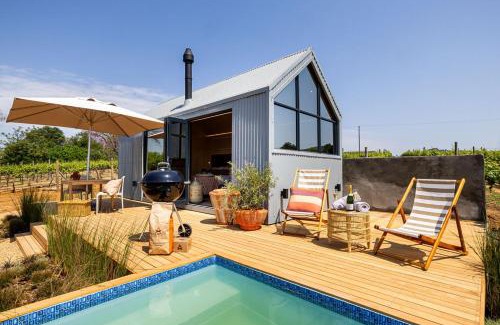 Stellenbosch House | Stellenbosch Farm Cabin - Klein Frans