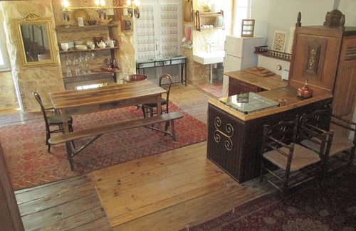 Verteuil-sur-Charente House | Step back in time,beautiful restored village property in the centre of Verteuil.